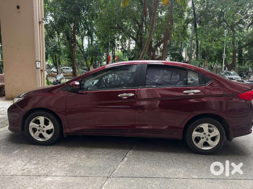 2015 Honda City Petrol Manual 5th Gen