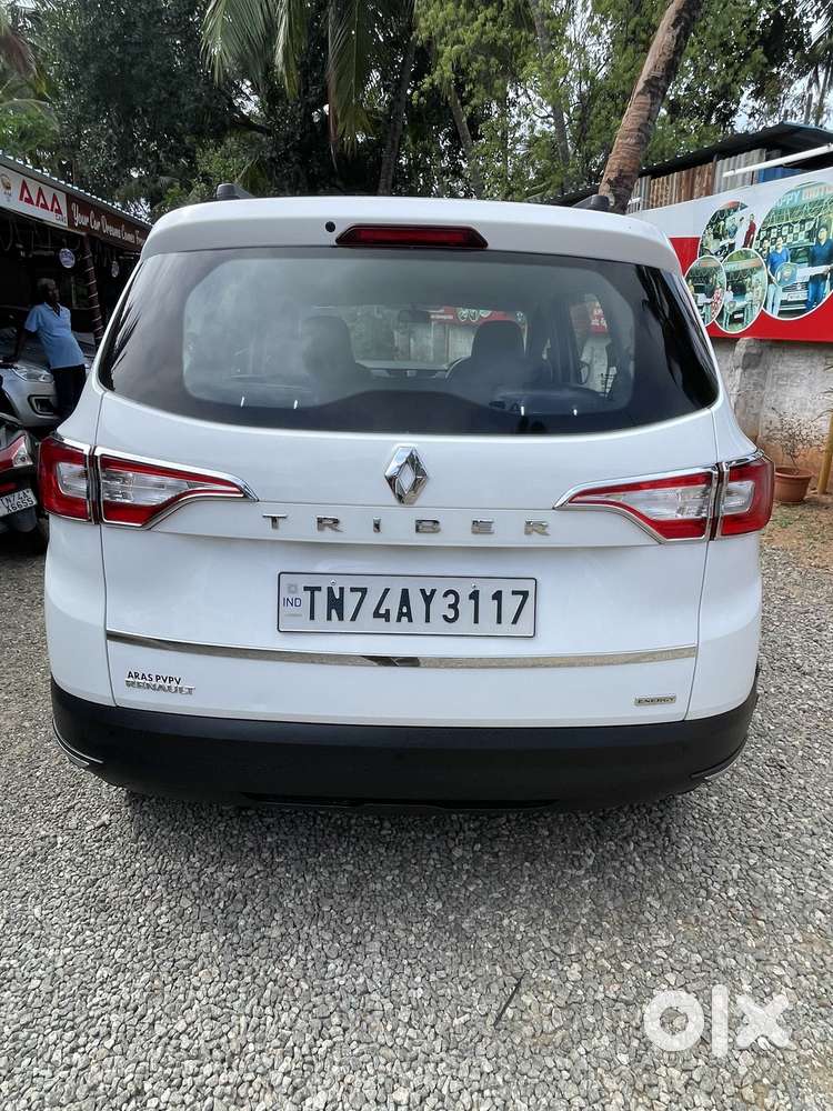 Renault Triber Rxl, 2021, Petrol