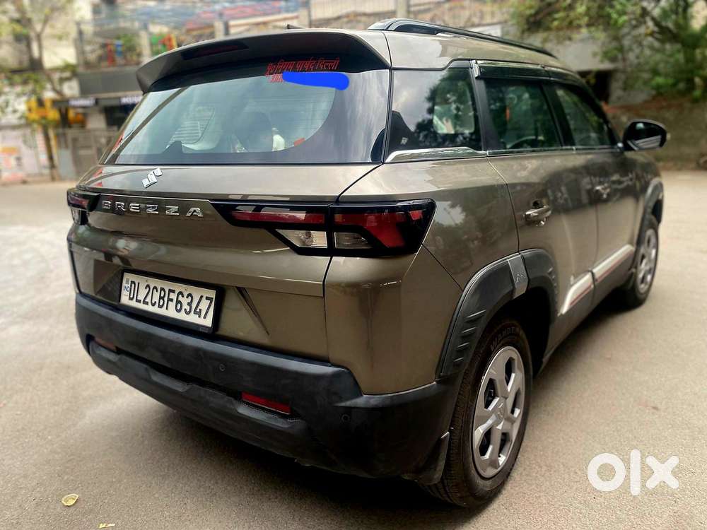 Maruti Suzuki Brezza 1.5 Vxi Smart Hybrid, 2025, Petrol