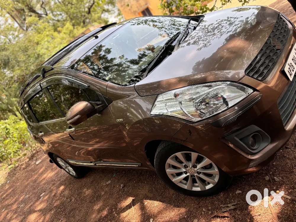 Maruti Ertiga Zdi 2013