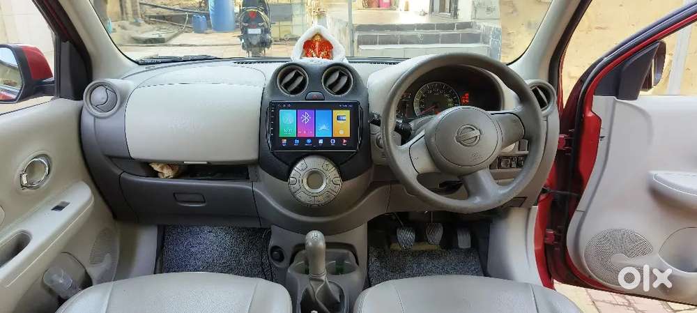 Nissan Micra 2010 Petrol 66877 Km Driven