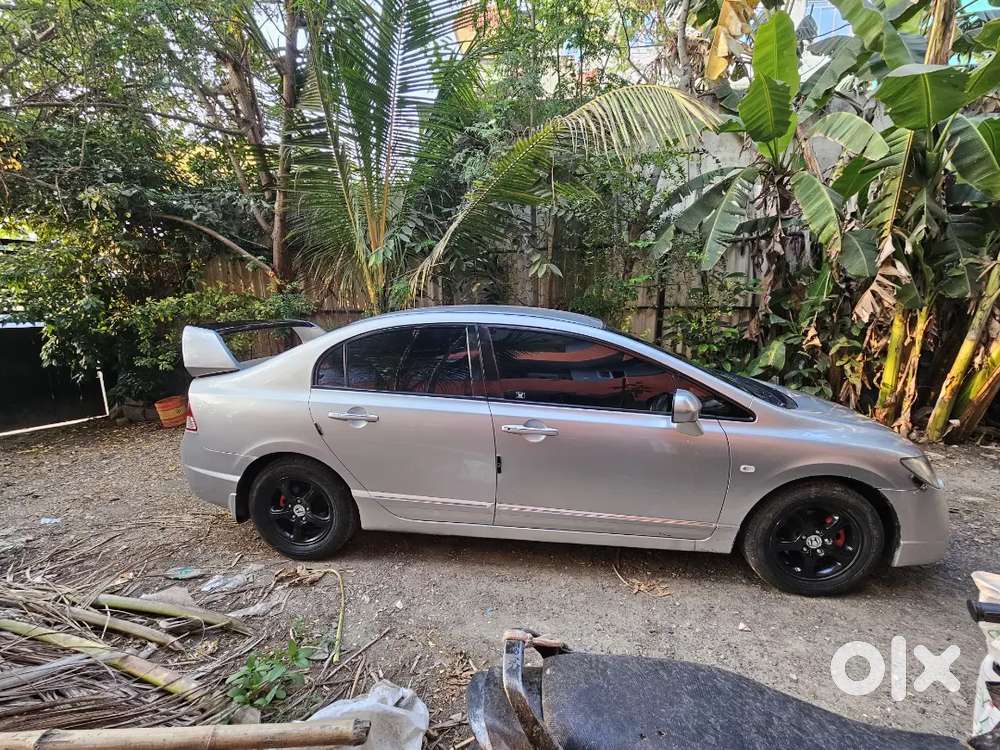 Honda Civic 2007 Petrol Well Maintained