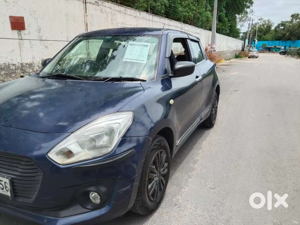 Maruti Suzuki Swift Lxi, 2019, Petrol