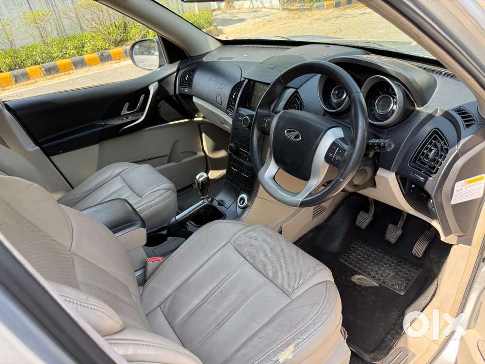 Mahindra Xuv500