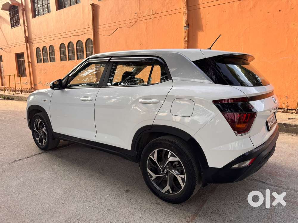 Hyundai Creta E 1.5 Diesel, 2023, Diesel