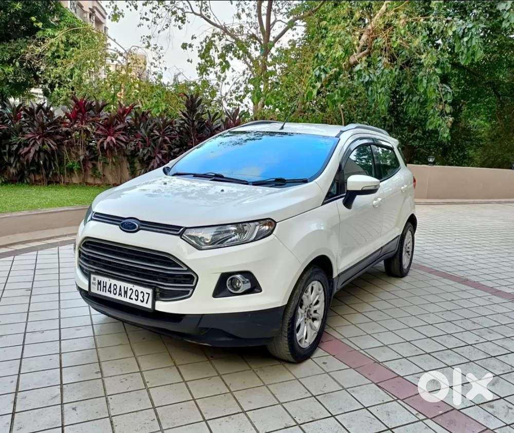 Ford Ecosport 1.5 Ti-vct Titanium (o), 2017, Petrol