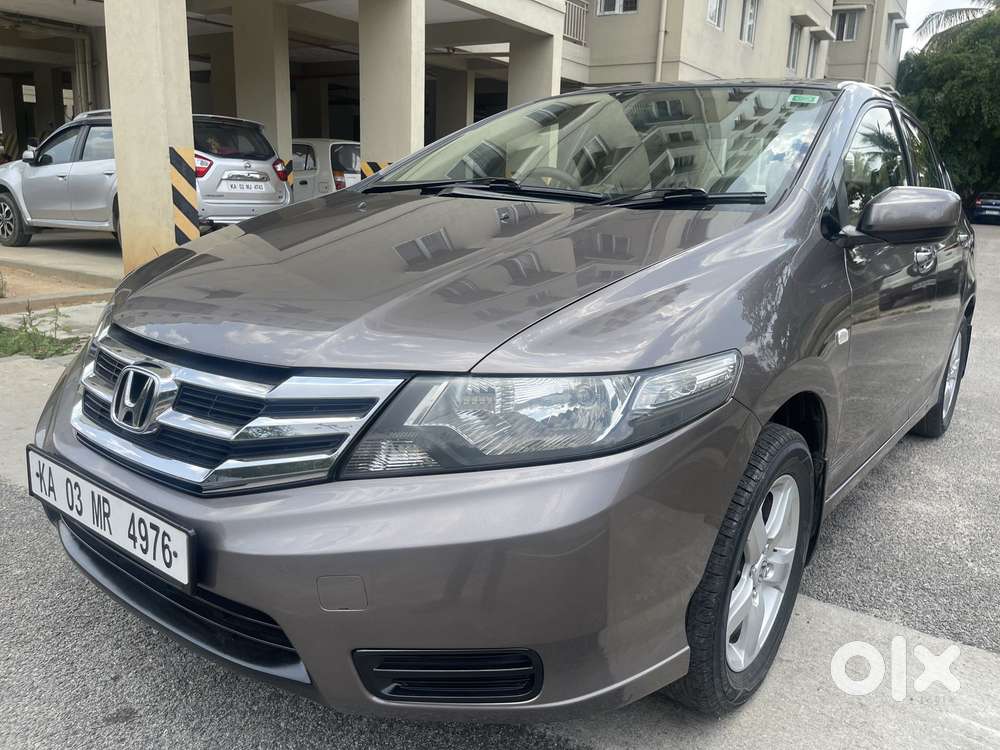Honda City S At, 2012, Petrol