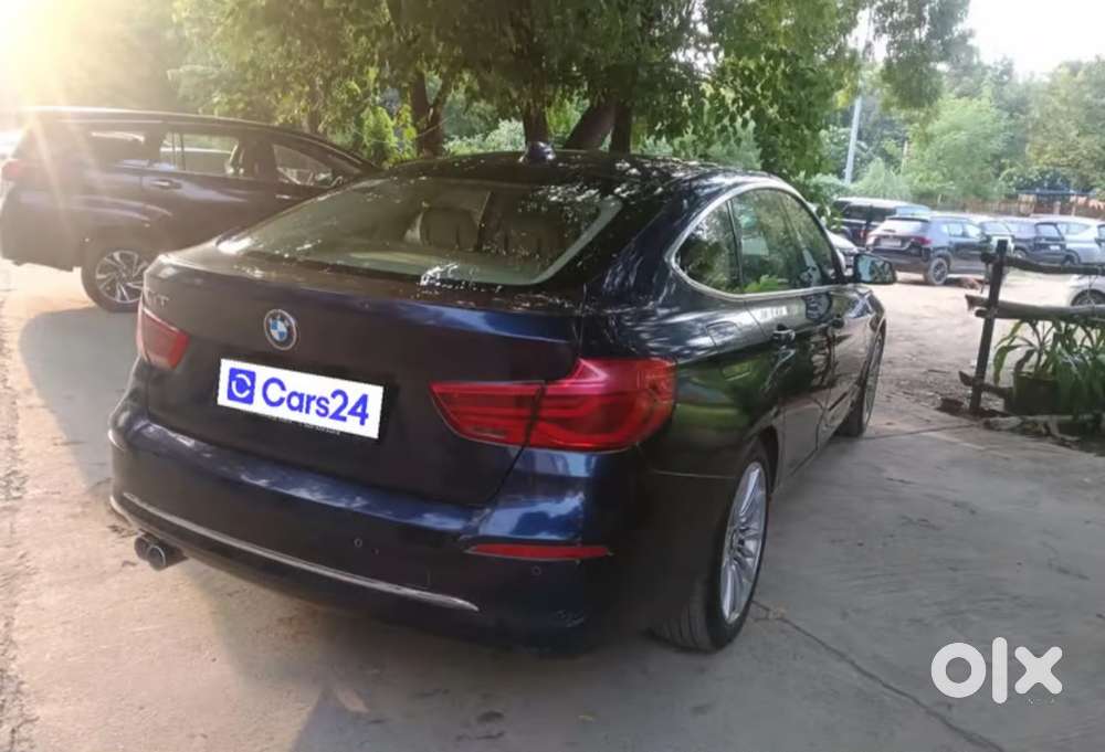 Bmw 3 Series Gt, 2017, Diesel