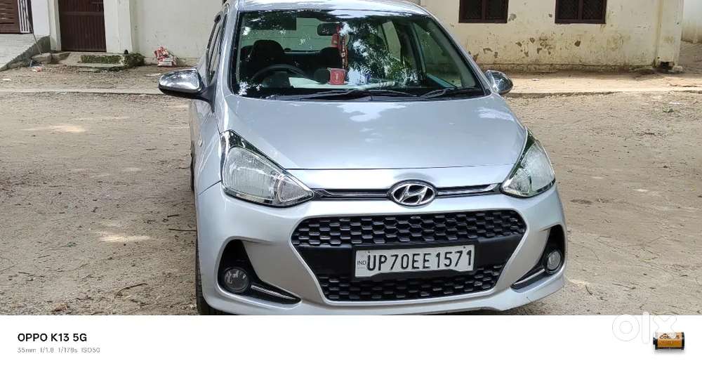 Hyundai Grand I10 2018 Variant
