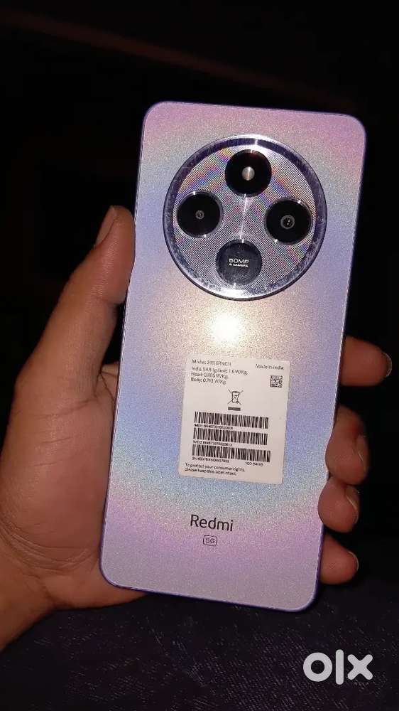 Redmi a4 5g