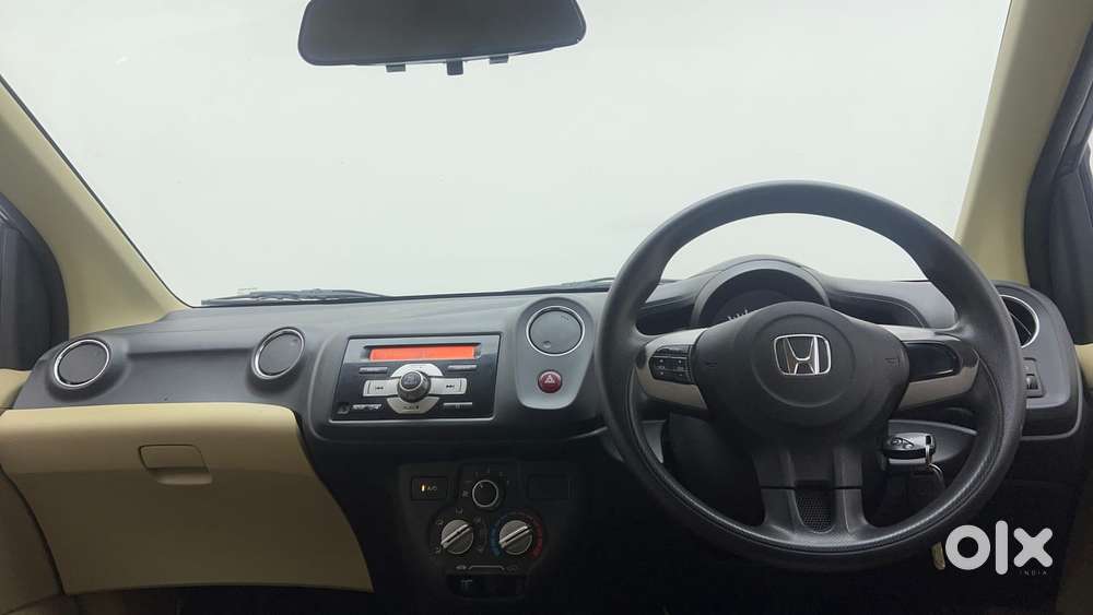 Honda Amaze S I-vtec, 2015, Petrol