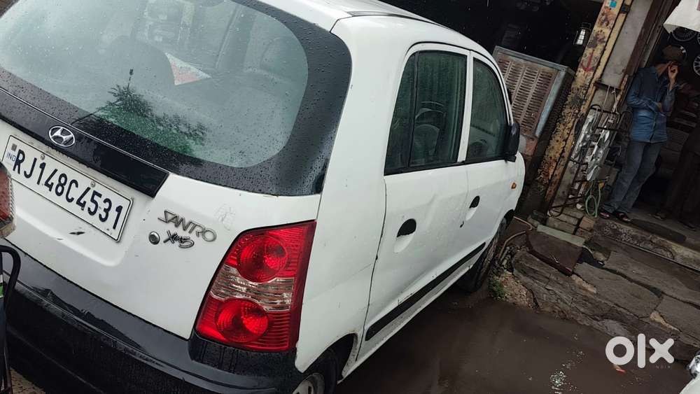 Hyundai Santro Xing Gls, 2007, Petrol