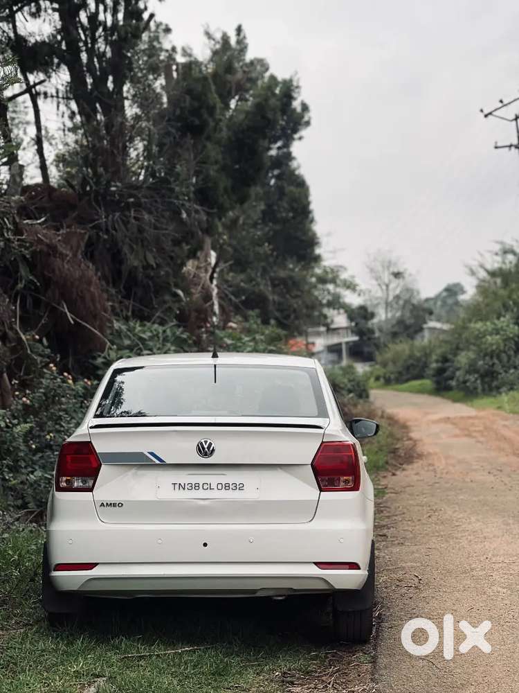 Volkswagen Ameo 2017 1.2l Petrol Just 28000 Km Driven Well Maintained
