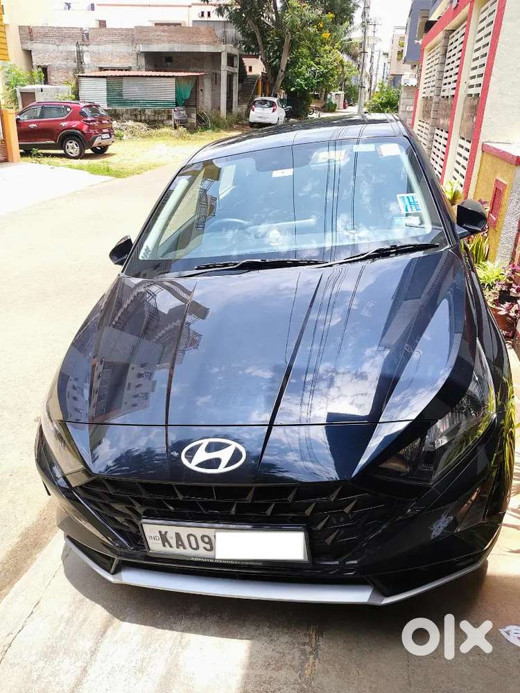 Hyundai I20 Sportz 2023
