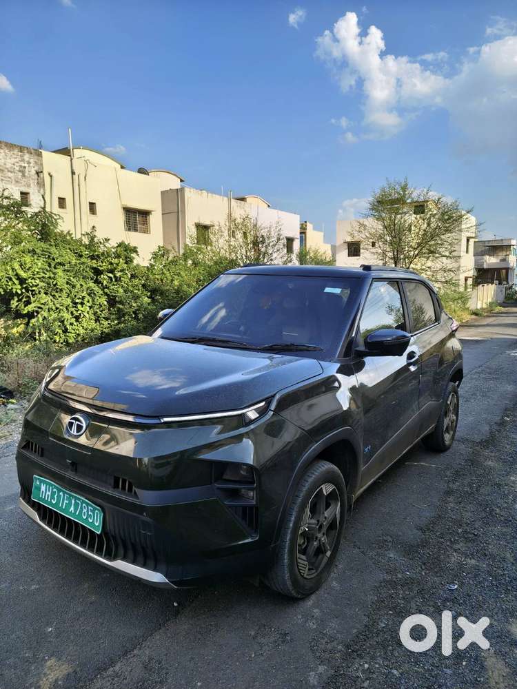 Tata Punch EV 2024 Electric Good Condition - Photo 3