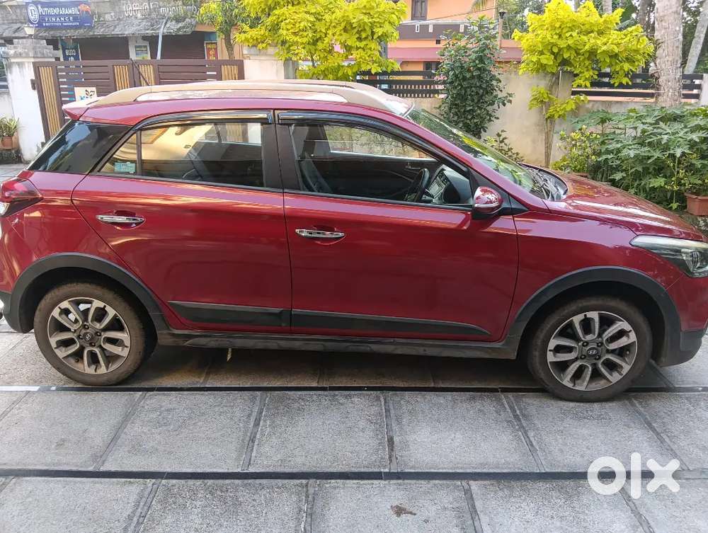 Hyundai I20 Active Petrol 2016 Model