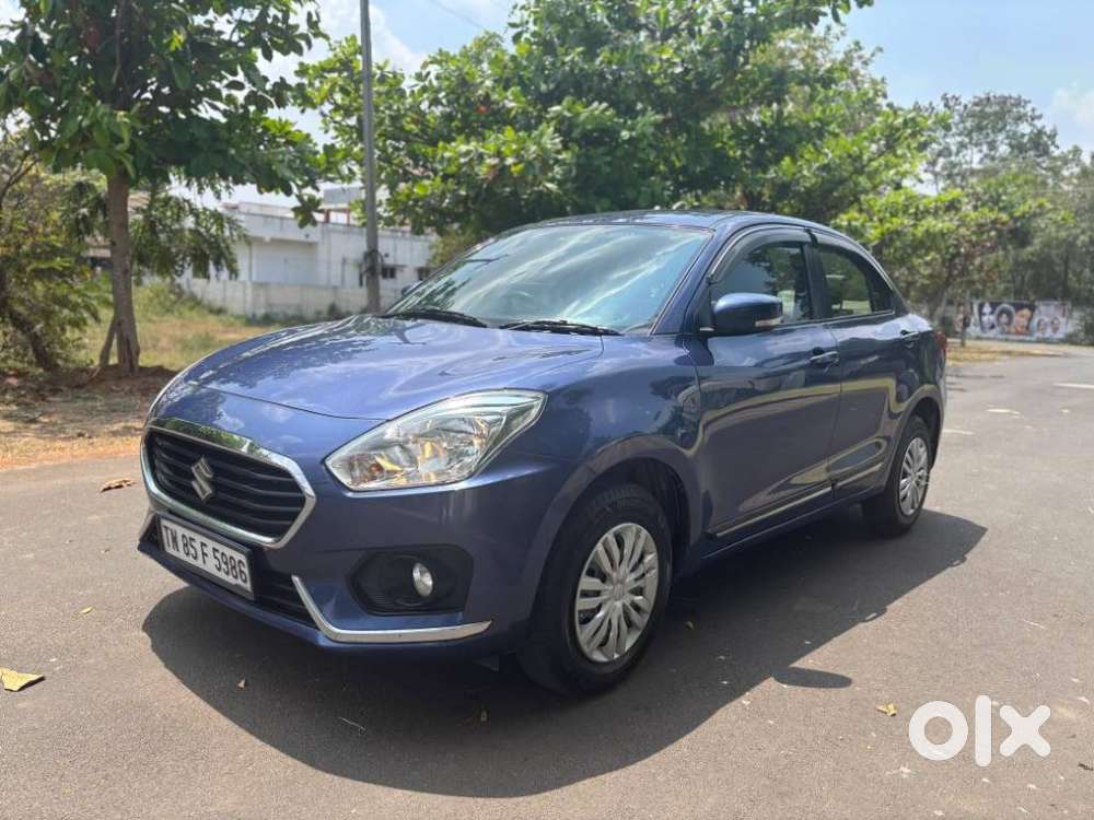 Maruti Suzuki Swift Dzire 2015-2017 Vdi, 2017, Diesel
