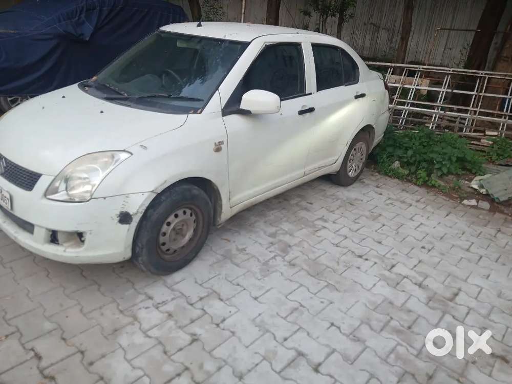 Maruti Suzuki Dzire Ags 2008