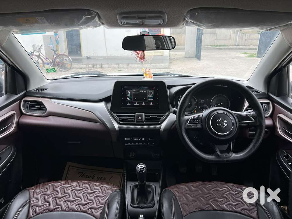 Maruti Suzuki Fronx Delta 1.2 Mt, 2025, Petrol