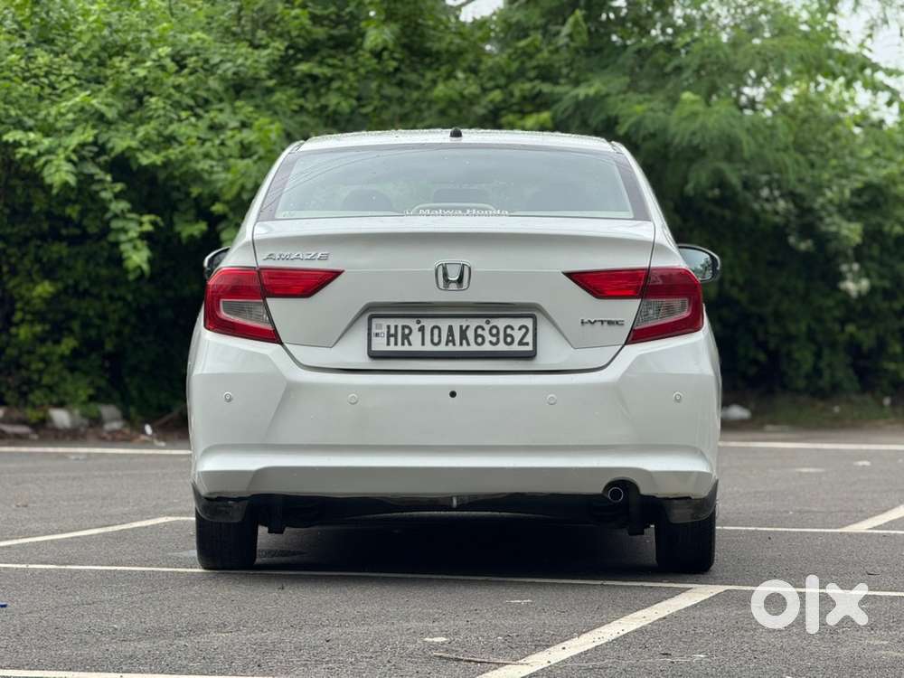 Honda Amaze Petrol Cng 2020