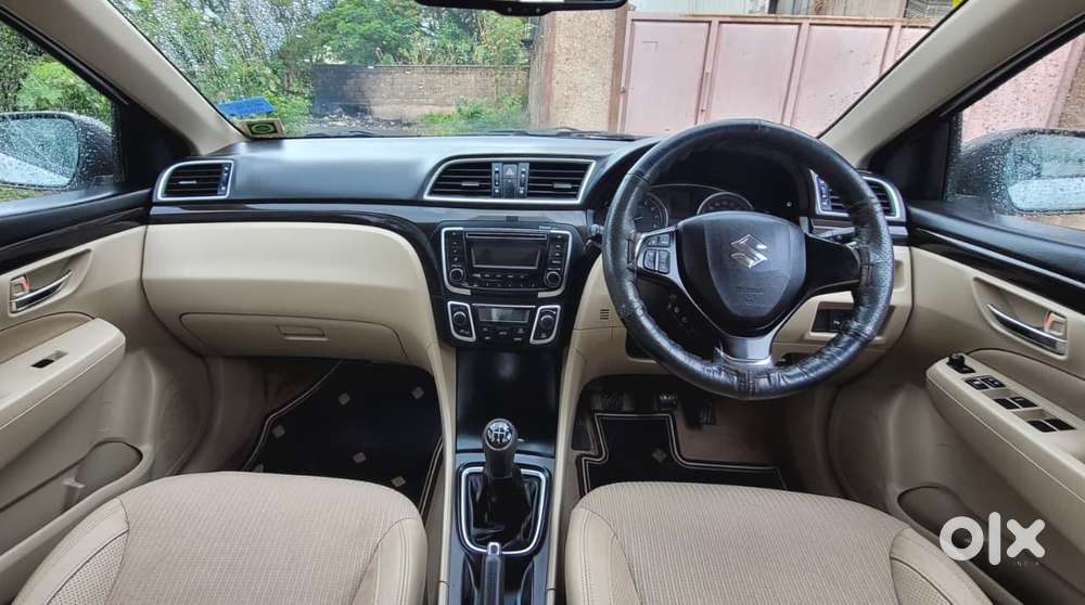Maruti Suzuki Ciaz Zxi, 2014, Petrol
