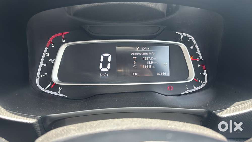 Kia Sonet Diesel 2025