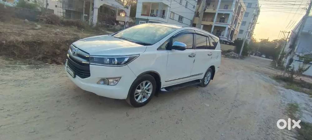 Toyota Innova Crysta 2018 Diesel 152000 Km Driven
