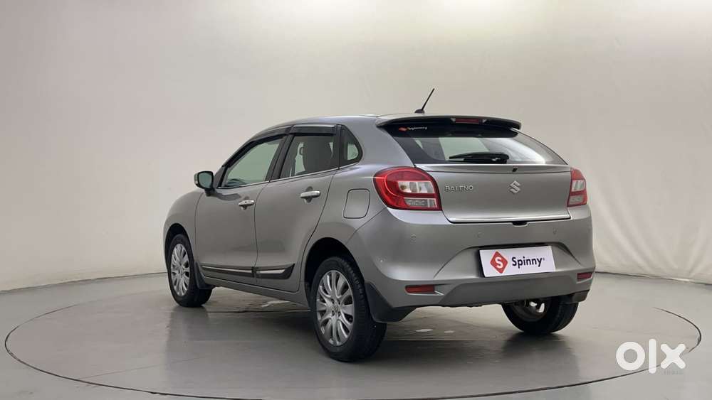 Maruti Suzuki Baleno 1.2 Alpha, 2017, Petrol