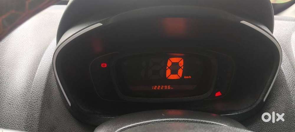 Renault Kwid 1.0 Rxl, 2017, Petrol