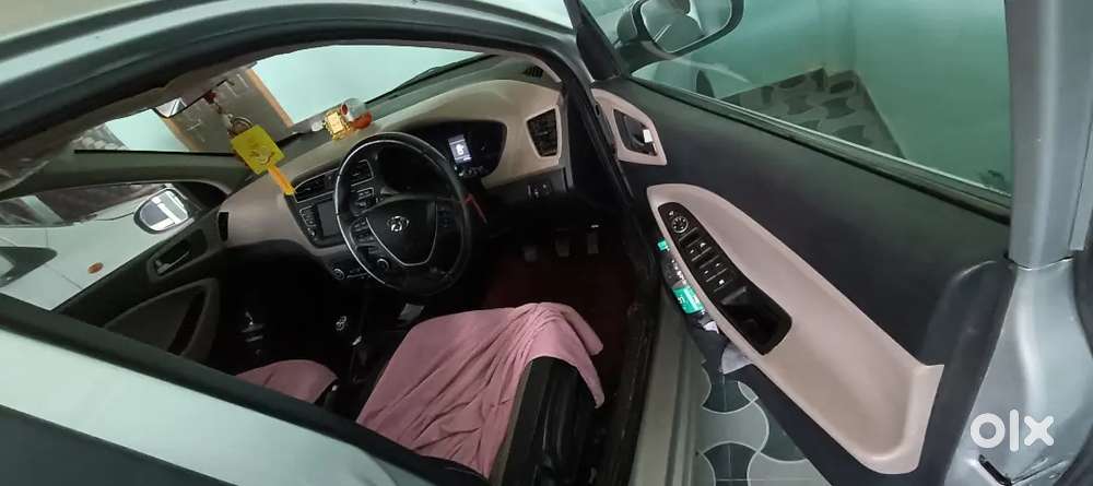 Hyundai New I20 Asta 2018 Manual