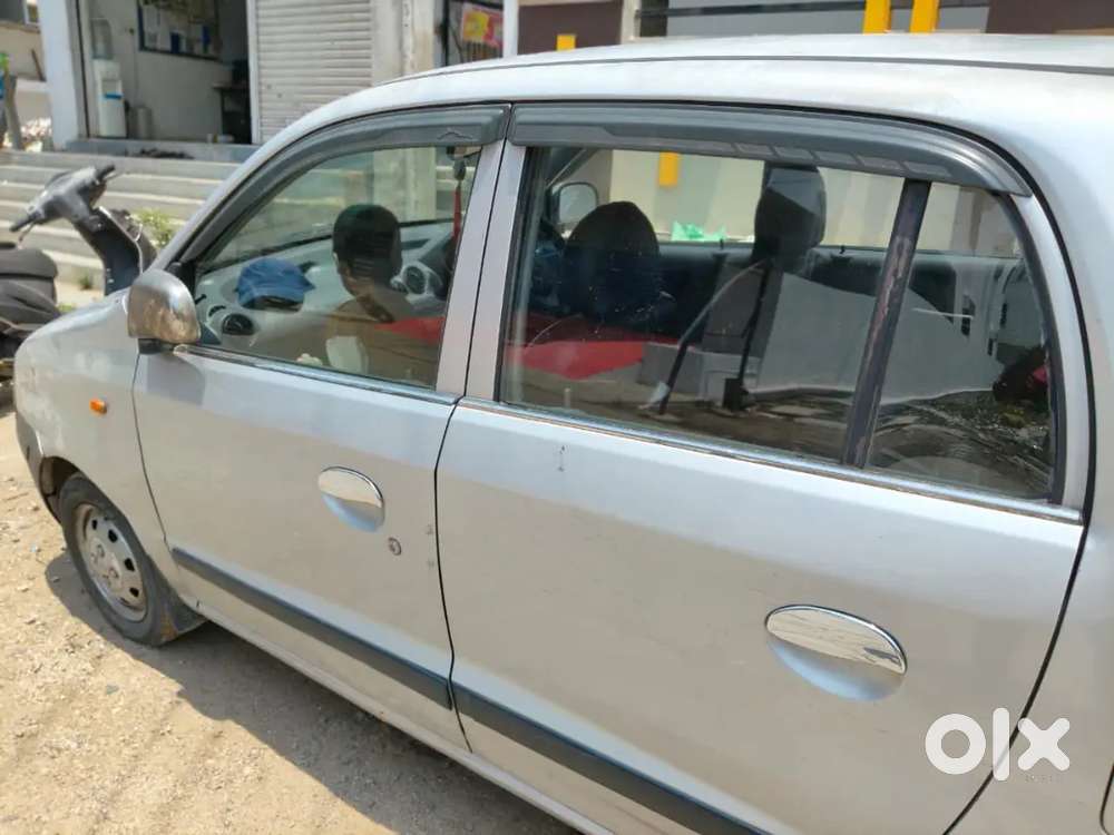 Hyundai Creta Electric 2005 Petrol 120888 Km Driven