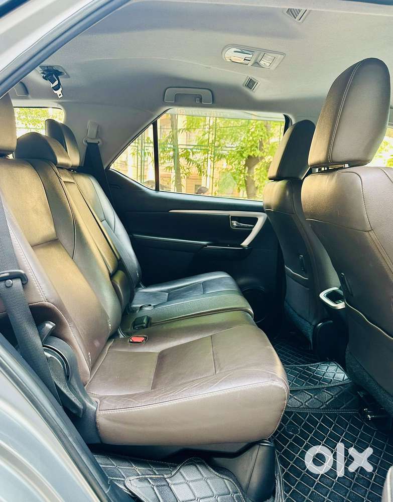 Toyota Fortuner 4x2 At 2.8 Diesel, 2018, Diesel