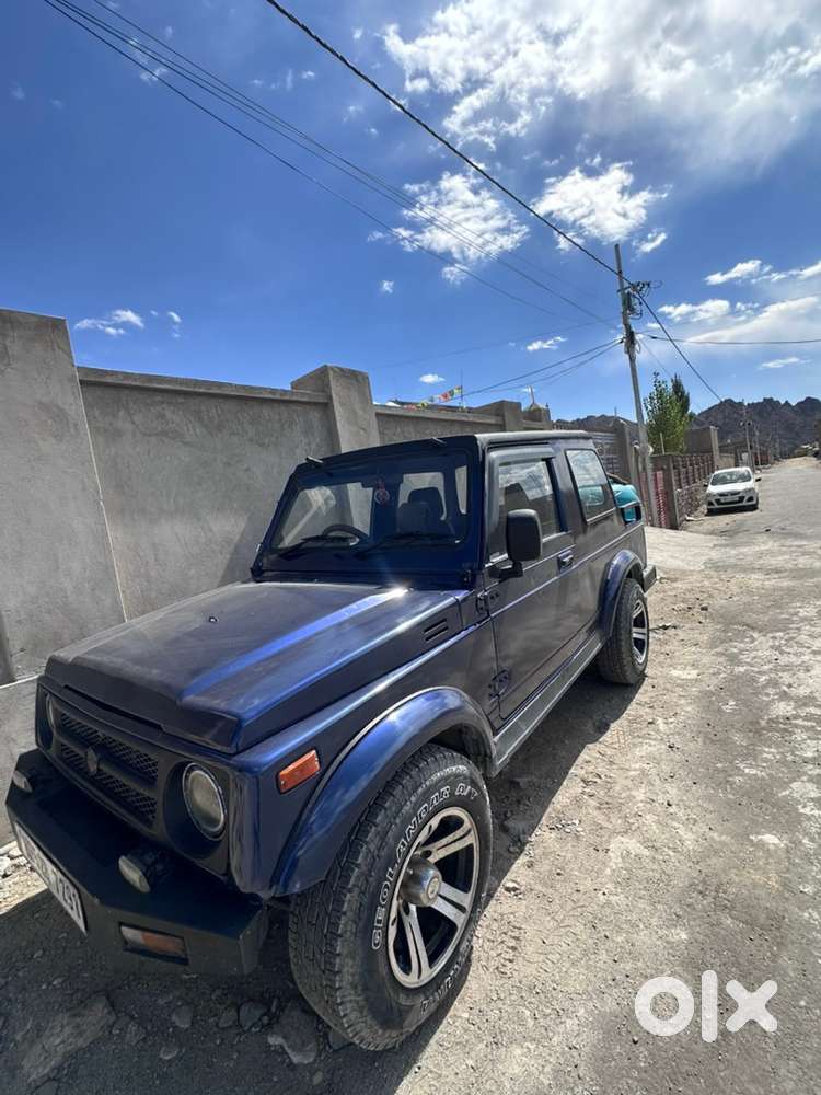 Maruti Suzuki Gypsy 2019