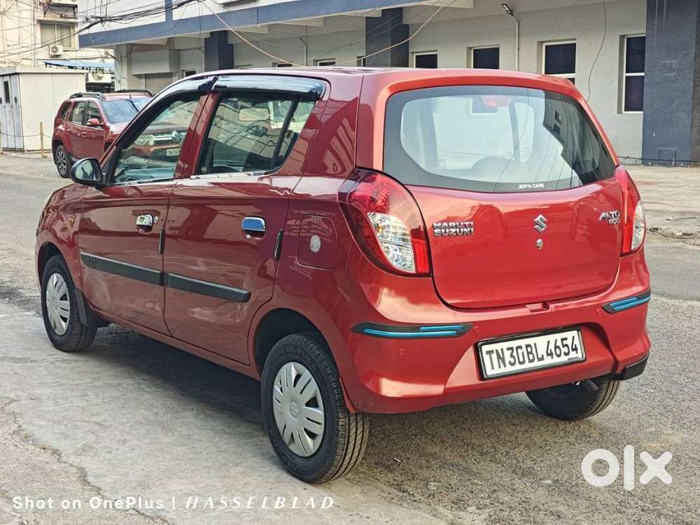 Maruti Suzuki Alto 800 0.8 Vxi (o), 2018, Petrol