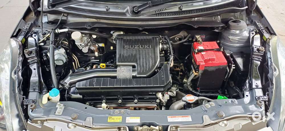 Maruti Suzuki Dzire Zxi Ags, 2016, Petrol