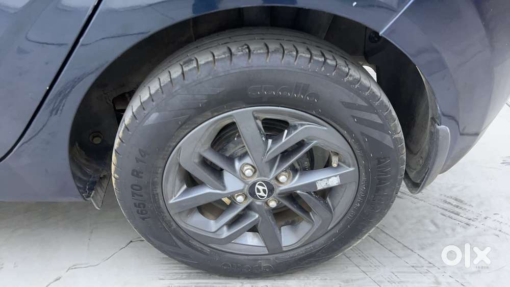 Hyundai Grand I10 Nios Sportz Amt 1.2 Kappa Vtvt, 2020, Petrol
