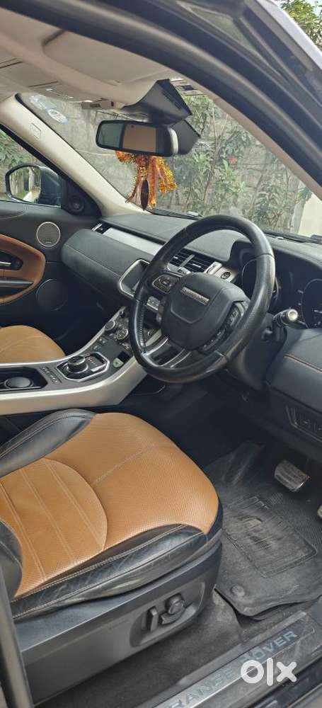 Land Rover Range Evoque 2.0 Td4 Hse, 2016, Diesel