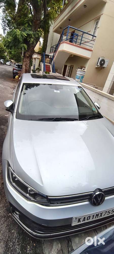 Volkswagen Virtus 1.0 Comfortline Tsi 2022