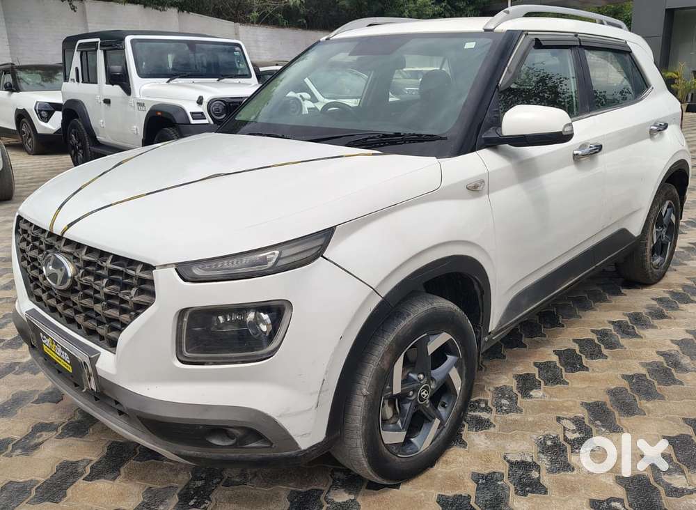 Hyundai Venue 1.4 Crdi Sx, 2019, Diesel