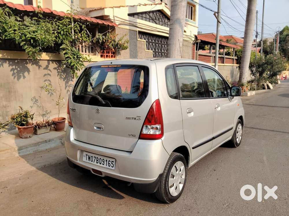 Maruti Suzuki Estilo Vxi, 2012, Petrol