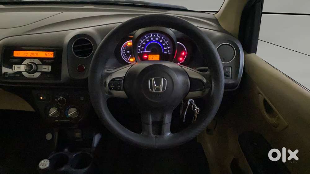 Honda Amaze 2013-2016 Sx I-vtec, 2015, Petrol