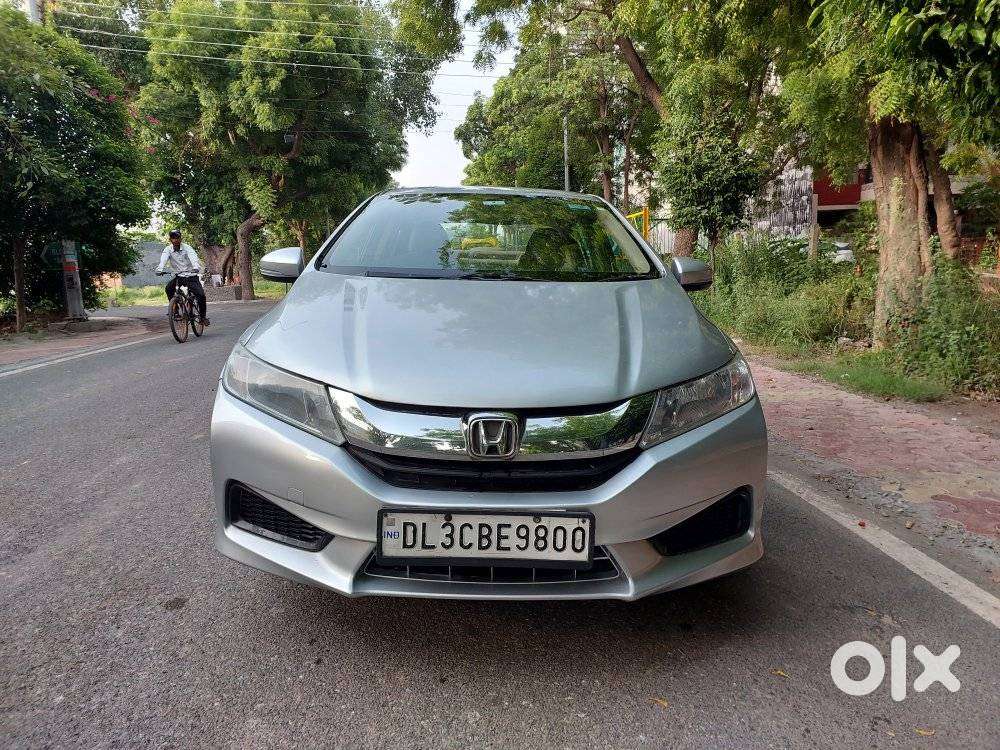 Honda City I Vtec Cvt Sv, 2014, Petrol