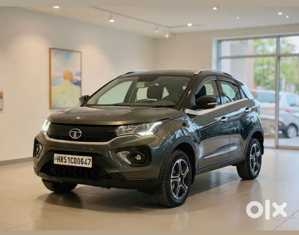 Tata Nexon 1.5 Diesel, 2021, Diesel