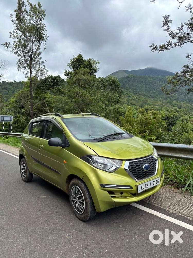 Datsun Redigo 2016 Petrol Well Maintained