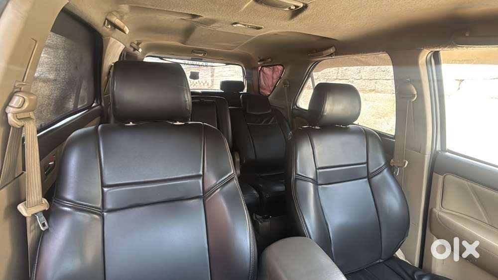 Toyota Fortuner Diesel 2014