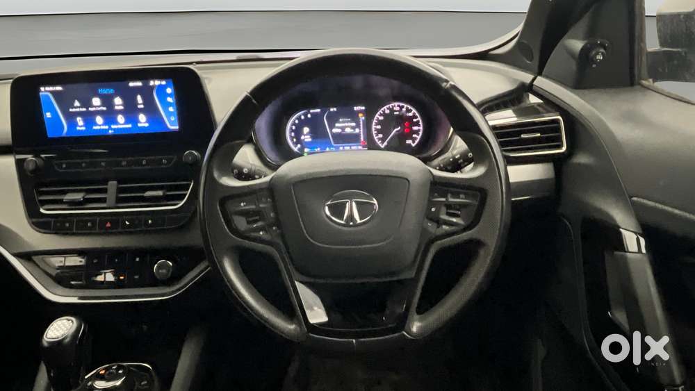 Tata Harrier Xza Plus Dark Edition, 2021, Diesel