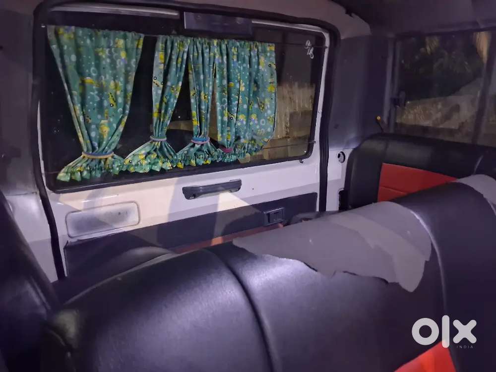 Tata Sumo Spacio 2008