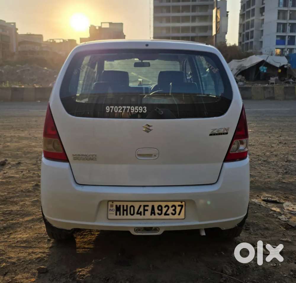 Maruti Suzuki Zen Estilo 2012 Cng & Hybrids 98000 Km Driven