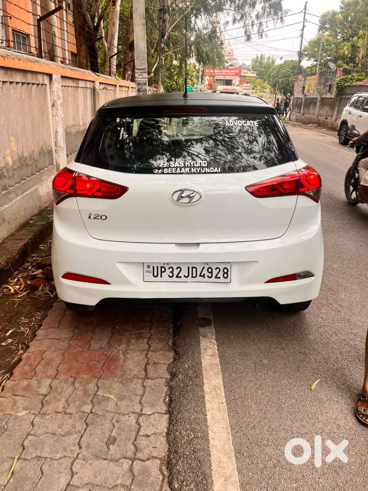 Hyundai I20 1.2 Asta, 2017, Petrol