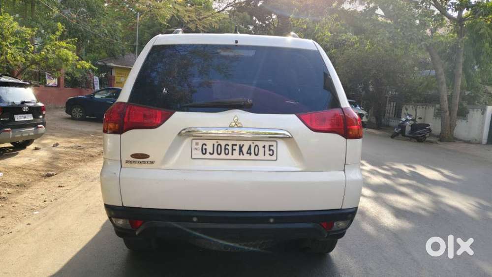 Mitsubishi Pajero Sport Select Plus, 2013, Diesel